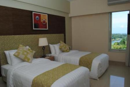 Ria Bintan Golf Lodge Lagoi Ruang foto