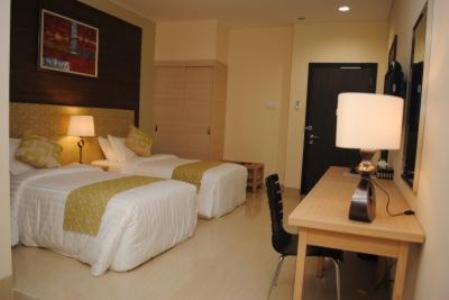 Ria Bintan Golf Lodge Lagoi Ruang foto
