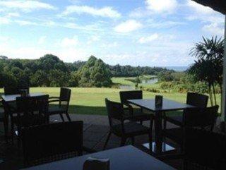 Ria Bintan Golf Lodge Lagoi Bagian luar foto